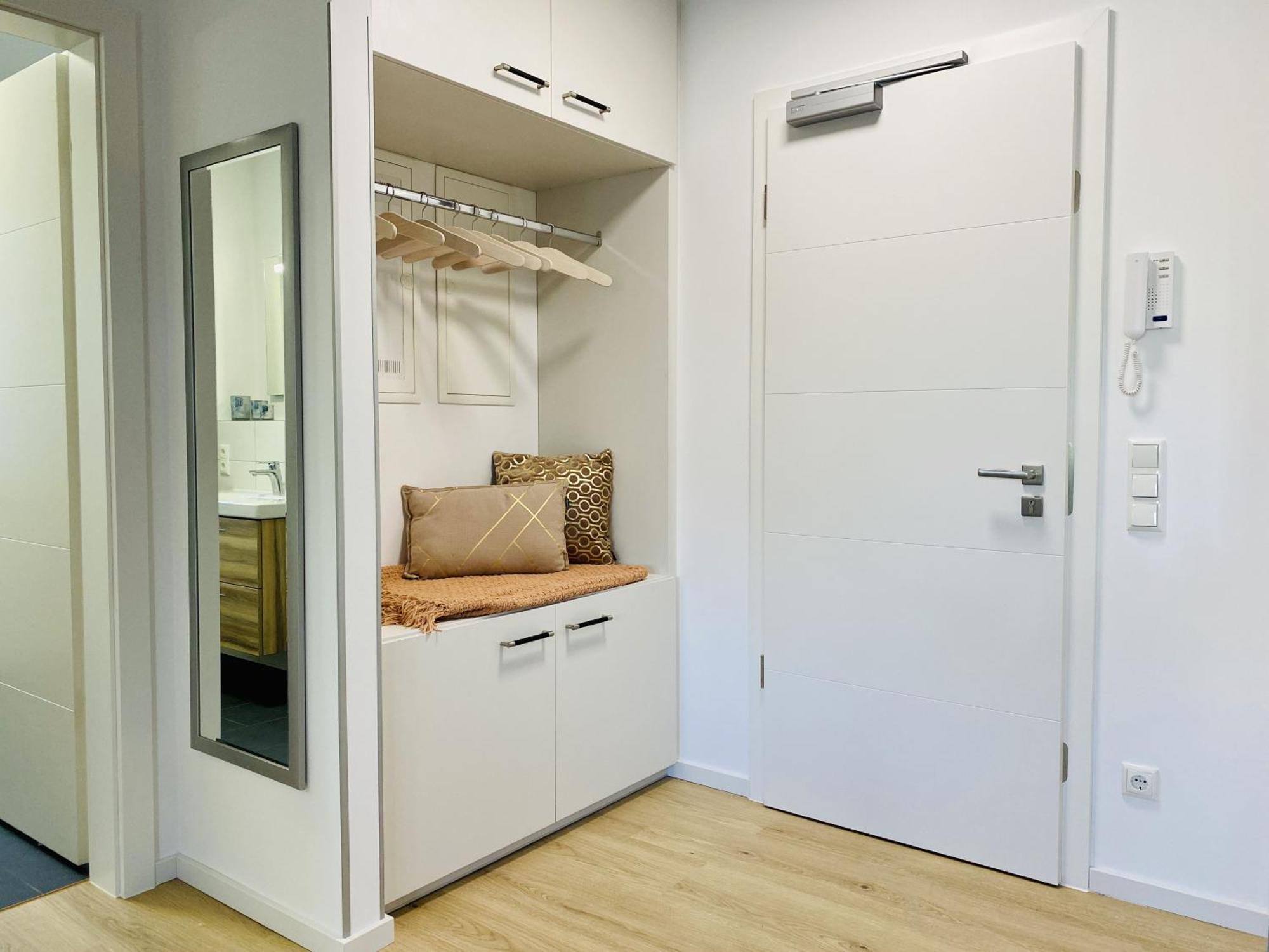 Ferienwohnung Meerzeit In Der Villa Duene Binz Ngoại thất bức ảnh