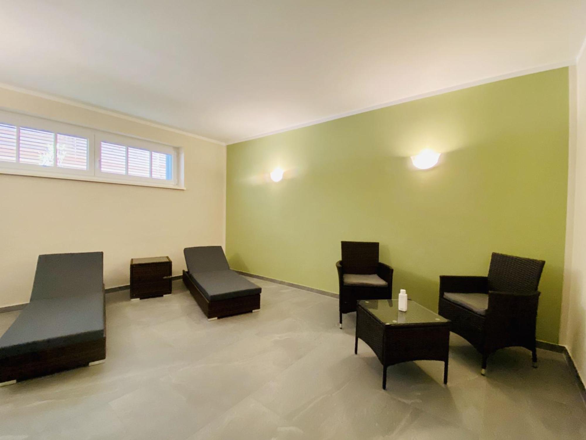 Ferienwohnung Meerzeit In Der Villa Duene Binz Ngoại thất bức ảnh