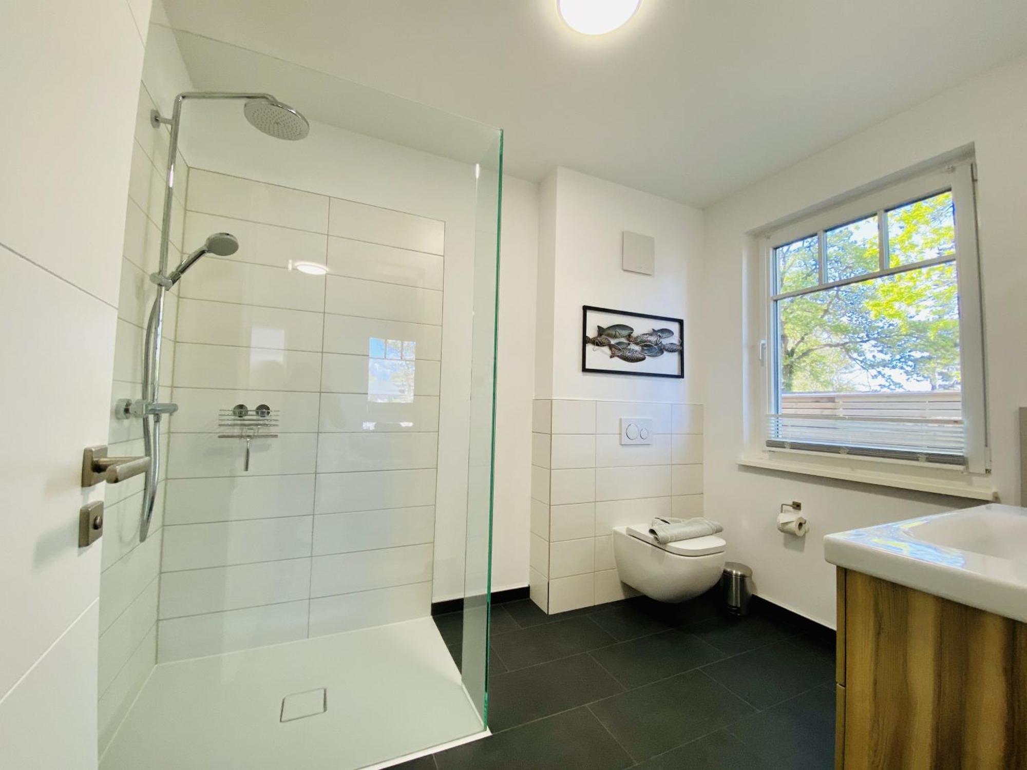 Ferienwohnung Meerzeit In Der Villa Duene Binz Ngoại thất bức ảnh