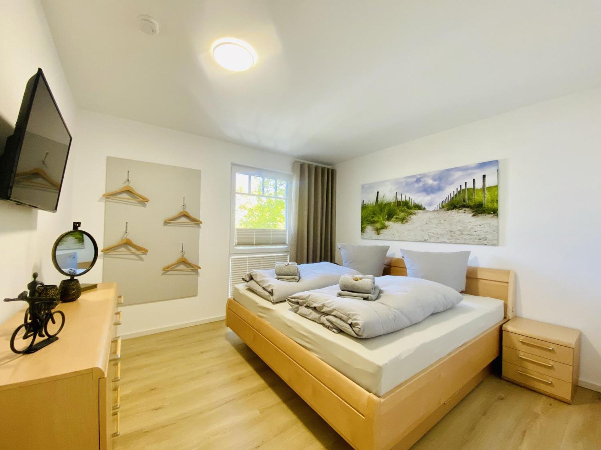 Ferienwohnung Meerzeit In Der Villa Duene Binz Ngoại thất bức ảnh