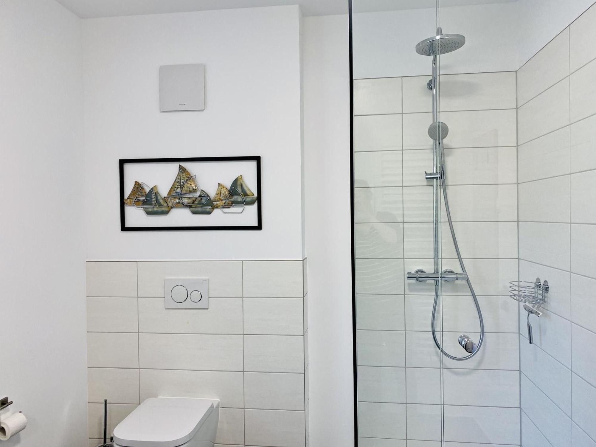 Ferienwohnung Meerzeit In Der Villa Duene Binz Ngoại thất bức ảnh