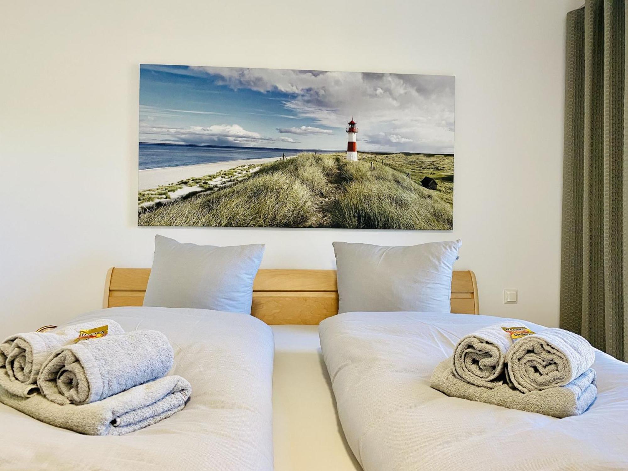 Ferienwohnung Meerzeit In Der Villa Duene Binz Ngoại thất bức ảnh